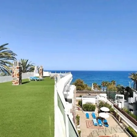 Apartamento First Line Studio Playa del Inglés