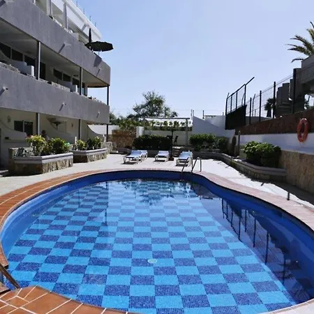 Apartamento First Line Studio Playa del Inglés